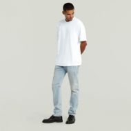 Picture of G-STAR MEN'S CONTOR 3D SLIM JEANS IN SUN FADED BLUE HALITE 5