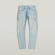Picture of G-STAR MEN'S CONTOR 3D SLIM JEANS IN SUN FADED BLUE HALITE 6