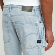 Picture of G-STAR MEN'S CONTOR 3D SLIM JEANS IN SUN FADED BLUE HALITE 3