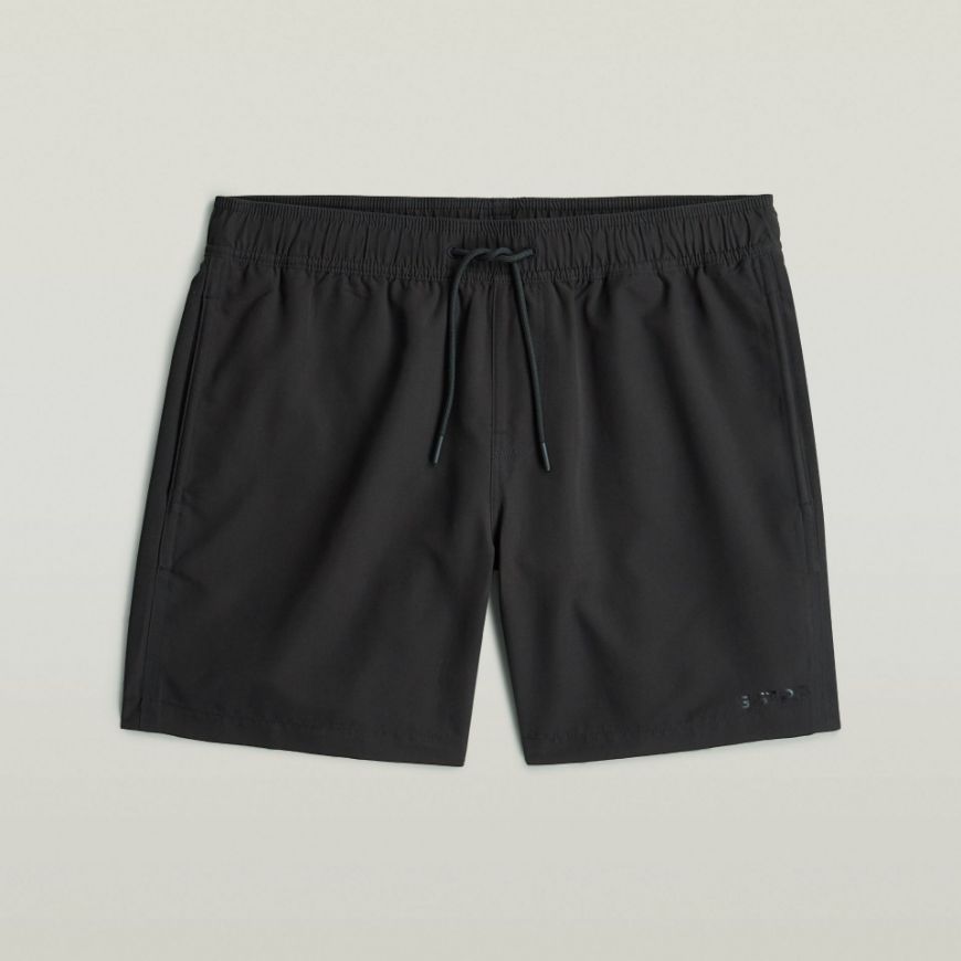 Снимка на G-STAR МЪЖКИ БАНСКИ DIRIK SOLID SWIM SHORTS В DK BLACK