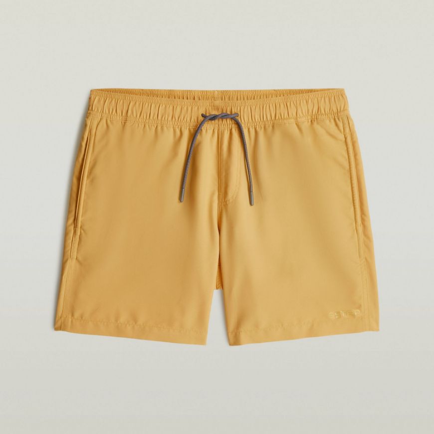 Снимка на G-STAR МЪЖКИ БАНСКИ DIRIK SOLID SWIM SHORTS В SAFFRON