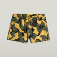 Снимка на G-STAR МЪЖКИ БАНСКИ CARNIC 2.0 AO SWIM SHORTS В SAFFRON GEO ABSTRACT CAMO 1