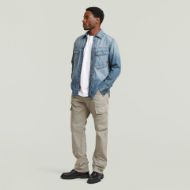 Снимка на G-STAR МЪЖКИ ПАНТАЛОН CLEAN REGULAR CARGO В ELEPHANT SKIN GD 5