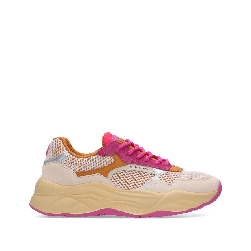 Снимка на SCOTCH&SODA ДАМСКИ СПОРТНИ ОБУВКИ CELEST В БЕЖОВО И РОЗОВО