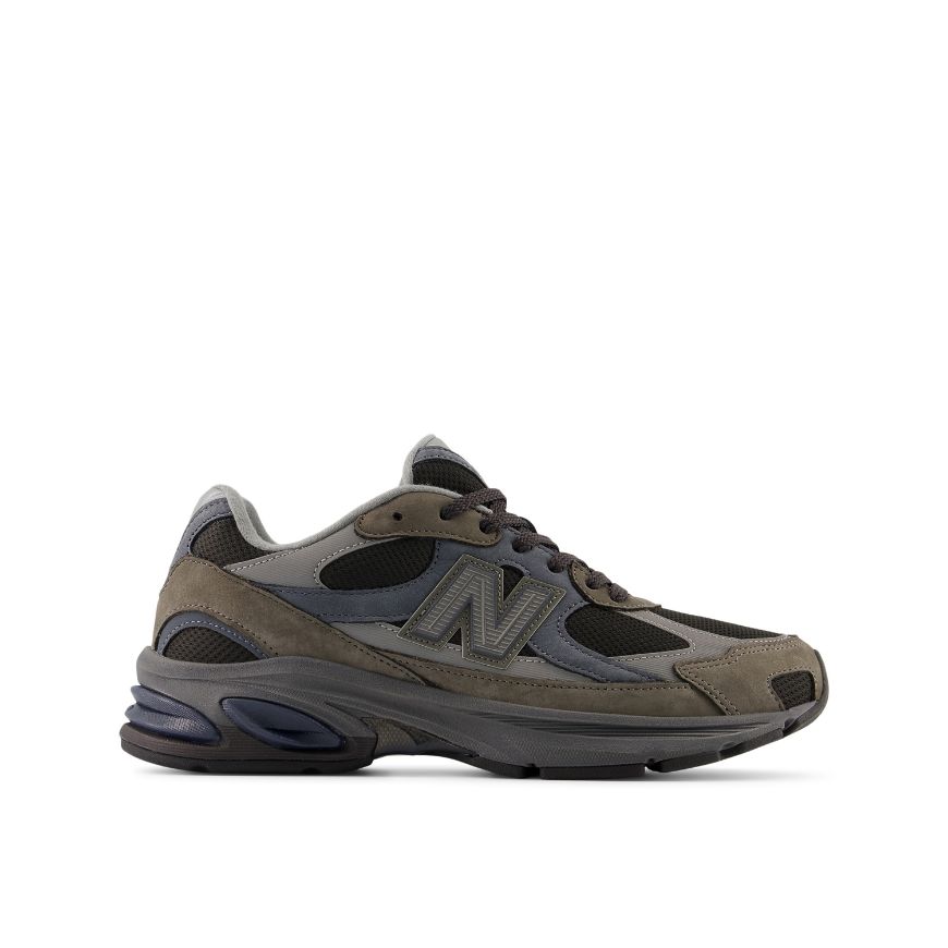 Снимка на NEW BALANCE МЪЖКИ СПОРТНИ ОБУВКИ 2010 В ТЪМНОСИВО