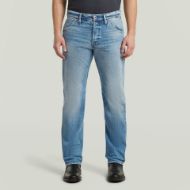 Снимка на G-STAR МЪЖКИ ДЕНИМ DARTT 3D SLIM STRAIGHT JEANS В FADED BLUE HALITE 1