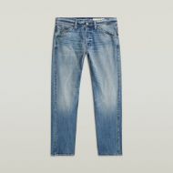 Снимка на G-STAR МЪЖКИ ДЕНИМ DARTT 3D SLIM STRAIGHT JEANS В FADED BLUE HALITE 6