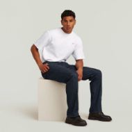 Снимка на G-STAR МЪЖКИ ДЕНИМ DARTT 3D SLIM STRAIGHT JEANS В STAY RAW DENIM 5