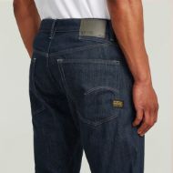 Снимка на G-STAR МЪЖКИ ДЕНИМ DARTT 3D SLIM STRAIGHT JEANS В STAY RAW DENIM 3