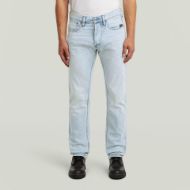 Picture of G-STAR MEN'S STREEM SLIM TAPERED JEANS IN SUN FADED BLUE GALENA 1