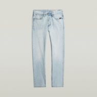Picture of G-STAR MEN'S STREEM SLIM TAPERED JEANS IN SUN FADED BLUE GALENA 6