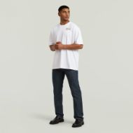 Снимка на G-STAR МЪЖКИ ДЕНИМ STREEM SLIM TAPERED JEANS В STAY RAW DENIM 5