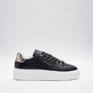 Снимка на REPLAY ДАМСКИ СПОРТНИ ОБУВКИ  NOTTING W IMAGE LEATHER SNEAKERS В ЧЕРНО 1
