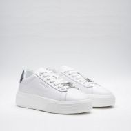 Снимка на REPLAY ДАМСКИ СПОРТНИ ОБУВКИ  NOTTING W IMAGE LEATHER SNEAKERS В БЯЛО 2