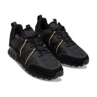 Снимка на CRUYFF МЪЖКИ СПОРТНИ ОБУВКИ FEARIA FUTURA В ЧЕРНО/ЗЛАТИСТО 3