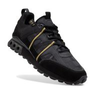 Снимка на CRUYFF МЪЖКИ СПОРТНИ ОБУВКИ FEARIA FUTURA В ЧЕРНО/ЗЛАТИСТО 5