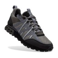 Снимка на CRUYFF МЪЖКИ СПОРТНИ ОБУВКИ FEARIA ECLIPSE В СИВО/СВЕТЛООТРАЗИТЕЛНО СРЕБРИСТО 5