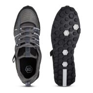 Снимка на CRUYFF МЪЖКИ СПОРТНИ ОБУВКИ FEARIA ECLIPSE В СИВО/СВЕТЛООТРАЗИТЕЛНО СРЕБРИСТО 2