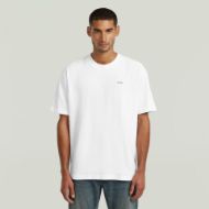 Снимка на G-STAR МЪЖКА БЛУЗА RELAXED BASE T-SHIRT В WHITE 1