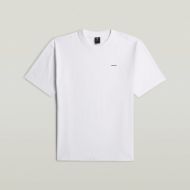 Снимка на G-STAR МЪЖКА БЛУЗА RELAXED BASE T-SHIRT В WHITE 6
