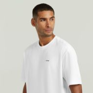 Снимка на G-STAR МЪЖКА БЛУЗА RELAXED BASE T-SHIRT В WHITE 3