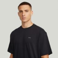 Снимка на G-STAR МЪЖКА БЛУЗА RELAXED BASE T-SHIRT В DK BLACK 3