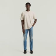 Снимка на G-STAR МЪЖКА БЛУЗА STRUCTURED RELAXED BASE T-SHIRT В WHITEBAIT 5