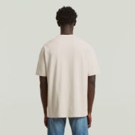 Снимка на G-STAR МЪЖКА БЛУЗА STRUCTURED RELAXED BASE T-SHIRT В WHITEBAIT 2