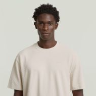 Снимка на G-STAR МЪЖКА БЛУЗА STRUCTURED RELAXED BASE T-SHIRT В WHITEBAIT 3