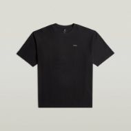 Снимка на G-STAR МЪЖКА БЛУЗА STRUCTURED RELAXED BASE T-SHIRT В DK BLACK 5