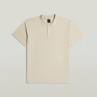 Picture of G-STAR MEN'S CORE REGULAR POLO IN WHITEBAIT 6