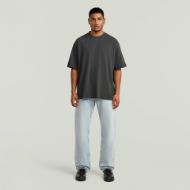 Снимка на G-STAR МЪЖКА БЛУЗА BACK GR LOOSE T-SHIRT В DK BLACK GD 5