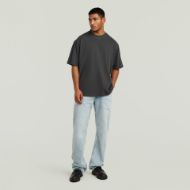 Снимка на G-STAR МЪЖКА БЛУЗА BACK GR LOOSE T-SHIRT В DK BLACK GD 6