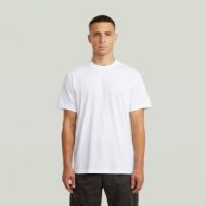 Снимка на G-STAR МЪЖКА БЛУЗА LAYERED BACK GR T-SHIRT В WHITE 1