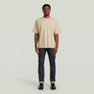 Снимка на G-STAR МЪЖКА БЛУЗА BACK GR LOOSE T-SHIRT В CREAM GD 5