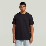 Снимка на G-STAR МЪЖКА БЛУЗА TRUE REGULAR STRUCTURED T-SHIRT В DK BLACK 1