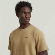 Снимка на G-STAR МЪЖКА БЛУЗА TRUE REGULAR STRUCTURED T-SHIRT В SAFARI 3