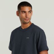 Снимка на G-STAR МЪЖКА БЛУЗА TRUE REGULAR STRUCTURED T-SHIRT В SALUTE 3