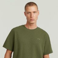 Снимка на G-STAR МЪЖКА БЛУЗА TRUE REGULAR STRUCTURED T-SHIRT В FOUR LEAF CLOVER 3