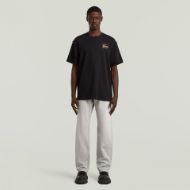 Снимка на G-STAR МЪЖКА БЛУЗА SCRIPT GR T-SHIRT В DK BLACK 3