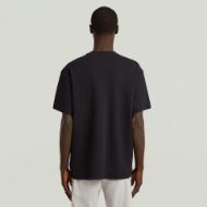 Снимка на G-STAR МЪЖКА БЛУЗА SCRIPT GR T-SHIRT В DK BLACK 2