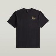 Снимка на G-STAR МЪЖКА БЛУЗА SCRIPT GR T-SHIRT В DK BLACK 6