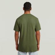 Снимка на G-STAR МЪЖКА БЛУЗА SCRIPT GR T-SHIRT В FOUR LEAF CLOVER 2