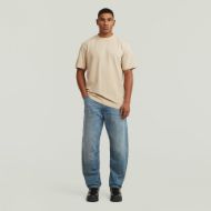 Снимка на G-STAR МЪЖКА БЛУЗА GS-01 STRUCTURED T-SHIRT В DK BRICK 3