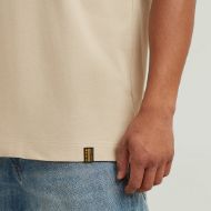 Снимка на G-STAR МЪЖКА БЛУЗА GS-01 STRUCTURED T-SHIRT В DK BRICK 4