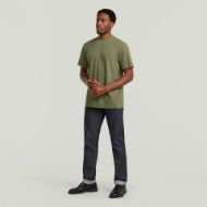 Снимка на G-STAR МЪЖКА БЛУЗА GS-01 STRUCTURED T-SHIRT В FOUR LEAF CLOVER 5