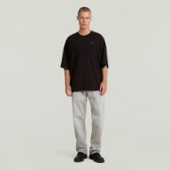 Снимка на G-STAR МЪЖКА БЛУЗА HEAVY JERSEY OVERSIZED T-SHIRT В DK BLACK 3