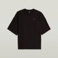 Снимка на G-STAR МЪЖКА БЛУЗА HEAVY JERSEY OVERSIZED T-SHIRT В DK BLACK 6