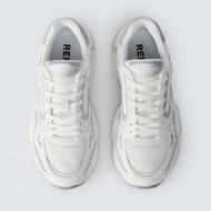 Снимка на REPLAY ДАМСКИ СПОРТНИ ОБУВКИ  DESTINY W UNITY SNEAKERS В БЯЛО СРЕБРИСТО 4