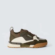 Снимка на REPLAY МЪЖКИ СПОРТНИ ОБУВКИ  FIELD EDGE 26 SNEAKERS В ЗЕЛЕНО 1